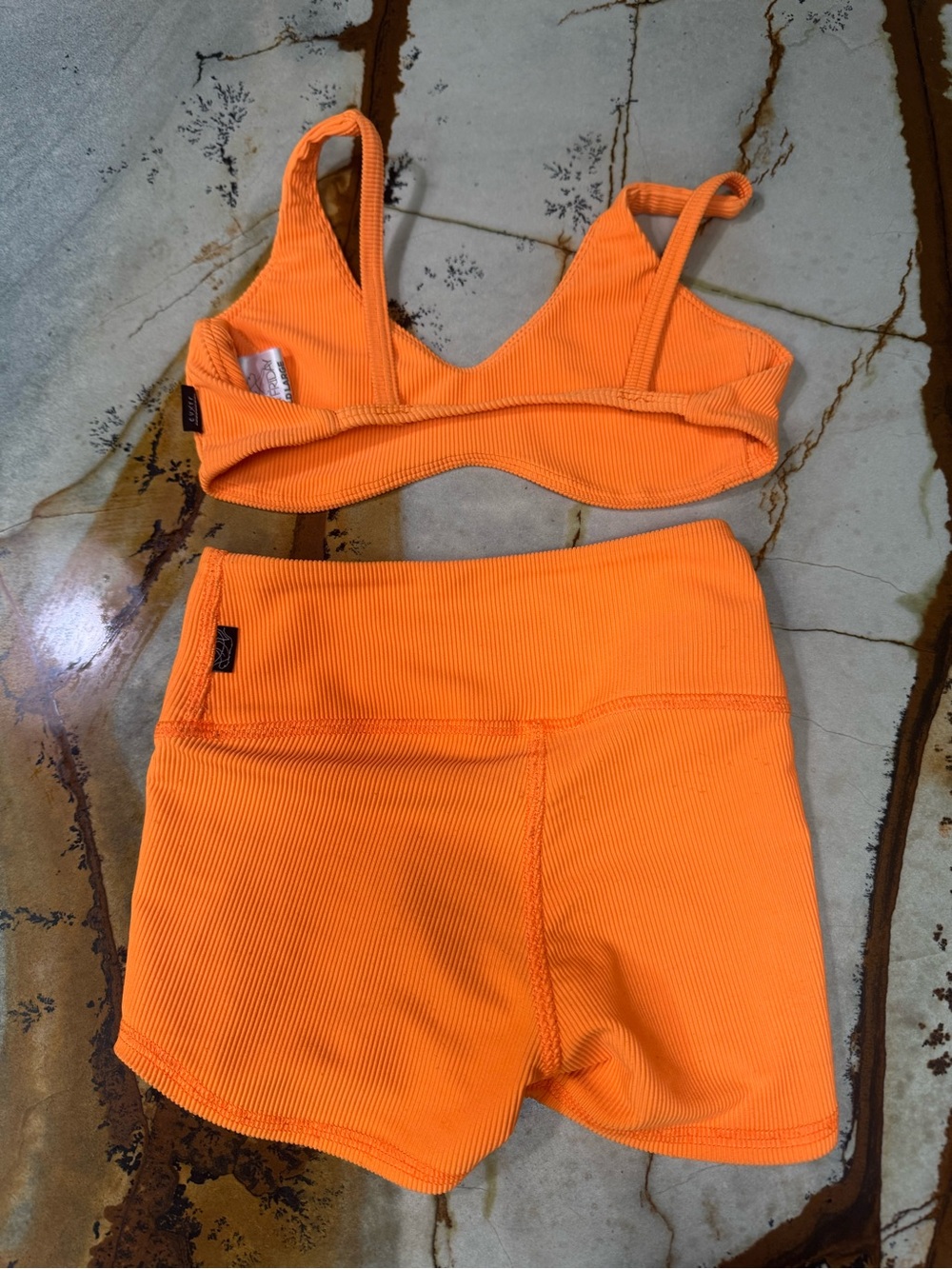 Tiger Friday Ruth Shorties & Bralette - Picture 2 of 4
